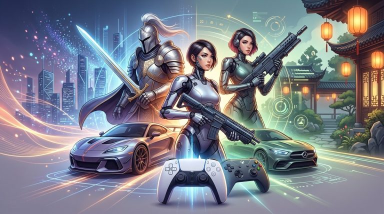 2026年必玩遊戲推薦：繁體中文玩家不可錯過的新作佳選