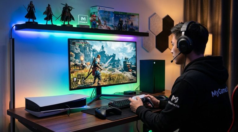 玩轉主機遊戲的秘訣與實用技巧全面解析