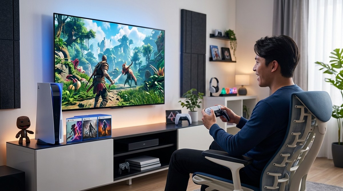 最新PlayStation遊戲推薦2024讓你一試成主顧