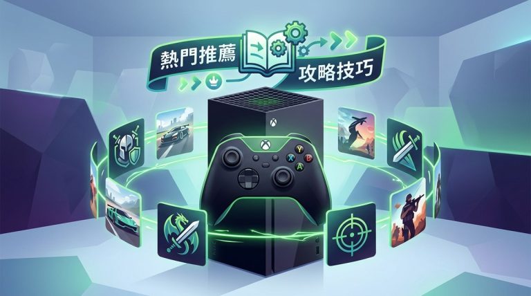 Xbox玩家必知的熱門遊戲推薦與攻略