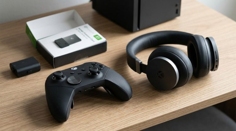 Xbox遊戲配件升級指南讓你的遊戲更上一層樓