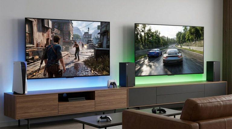 2026年PS5 vs Xbox Series X畫質大比拼：哪部主機更適合你？