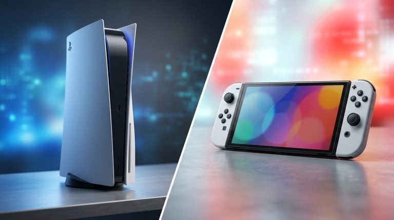 2026年買PS5定等Switch 2好？全面分析幫你決定
