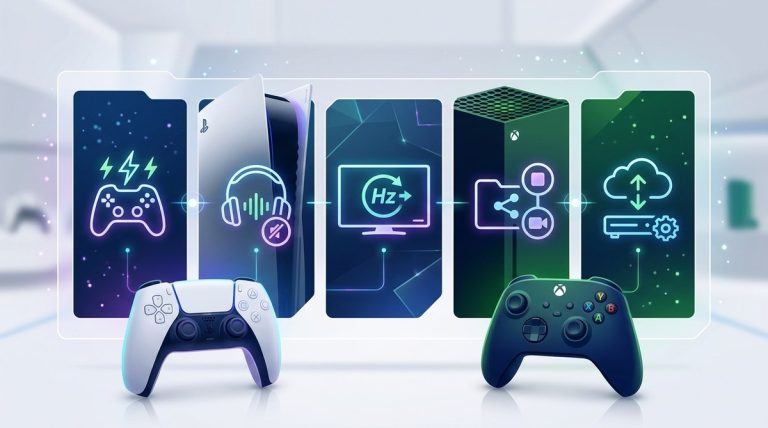5個令你後悔冇早啲買嘅PS5與Xbox Series X隱藏功能