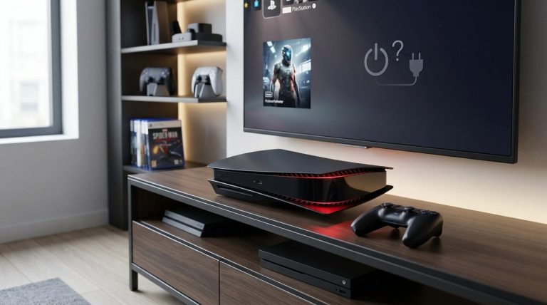 PS5自動關機怎麼辦？2026年最常見主機問題與解決方法
