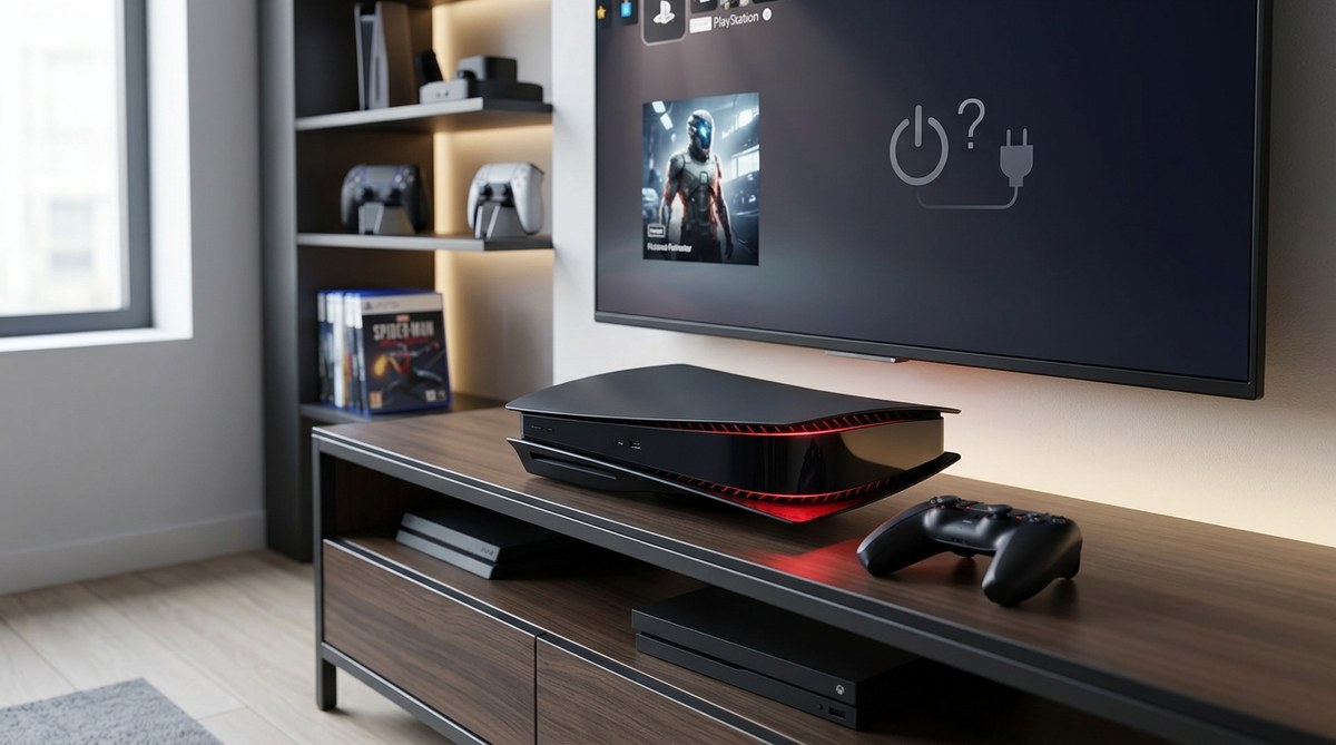 PS5自動關機怎麼辦？2026年最常見主機問題與解決方法