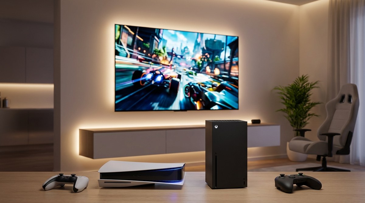 如何為你的PS5或Xbox Series X選擇最佳電視？2026年電視規格完全指南
