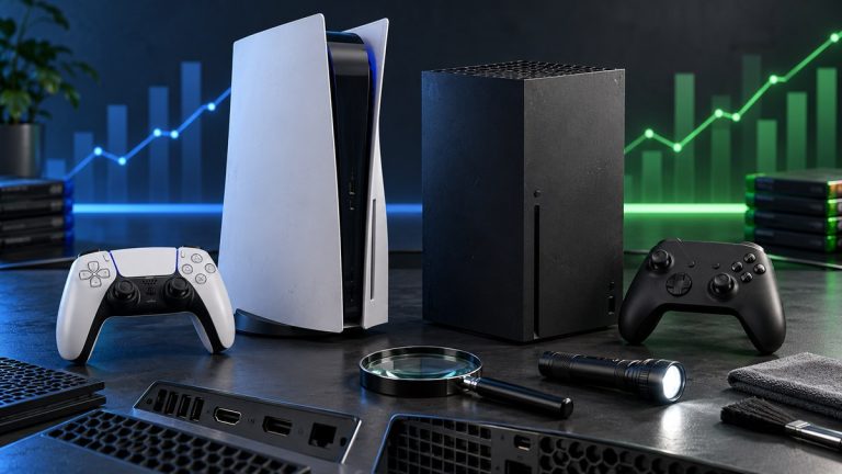 2026年二手主機買得過嗎？PS5同Xbox Series X二手市場價格走勢同檢查攻略