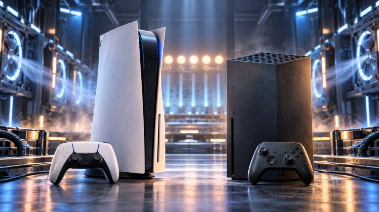 2026年PS5同Xbox Series X邊部更襟玩？五年使用壽命終極壓力測試