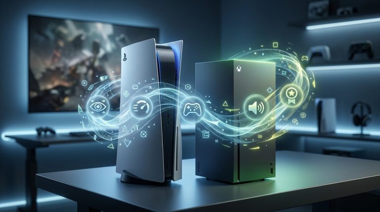 5個你唔知嘅PS5同Xbox Series X隱藏功能，用咗之後先發現之前玩漏咗好多嘢！