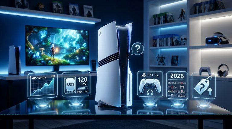 PS5 Pro 真係值得等？2026年升級主機嘅五大考慮因素