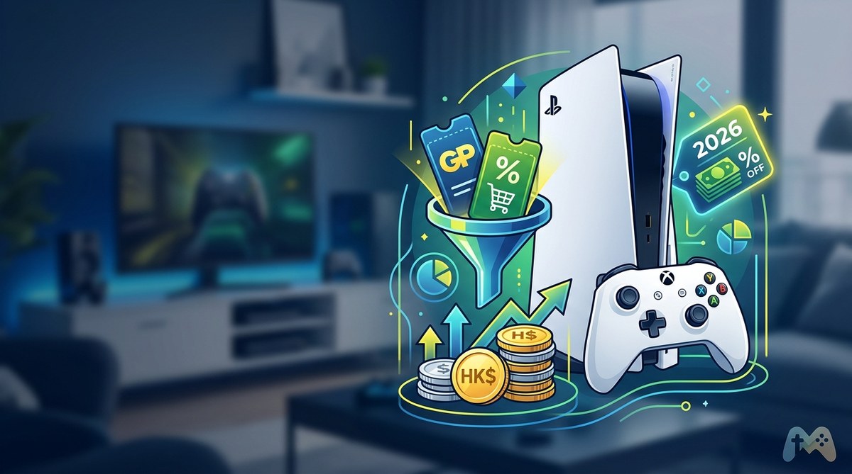 點樣慳錢買PS5同Game Pass？2026年最抵玩嘅方案同優惠攻略