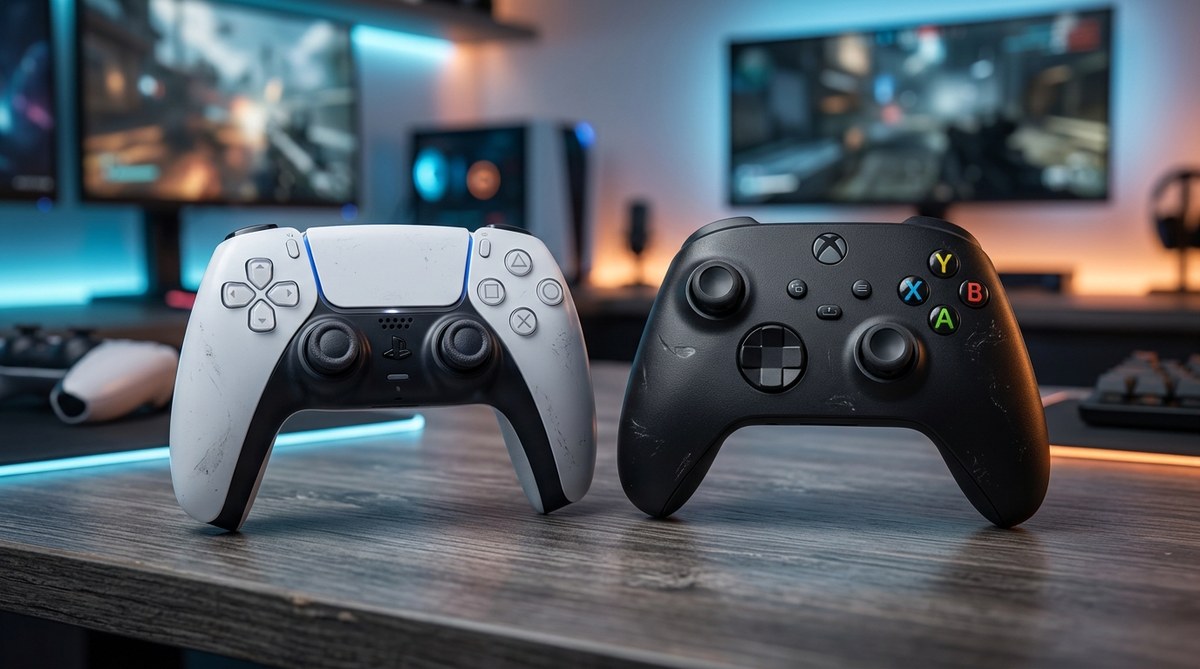 PS5同Xbox Series X邊款手掣更襟用？2026年耐用度與手感終極評測